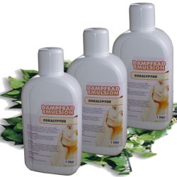 Dampfbad-Emulsion 5 Liter 20% auf ausgewählte Duftnoten