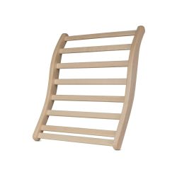 Ergonomische Rückenlehne für Infrarot (Espe)