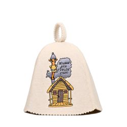 Saunahut „Giraffe“