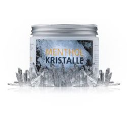 Premium Mentholkristalle (für den pefekten SaunaAufguss)