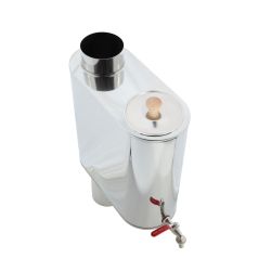 FinTec Warm-Wassertank (Boiler) "VATTEN"