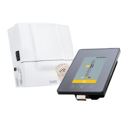 Profi Saunaofen-Steuerung Touchpad-Variante (Touchline 5000)