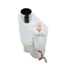 FinTec Warm-Wassertank (Boiler) "VATTEN"