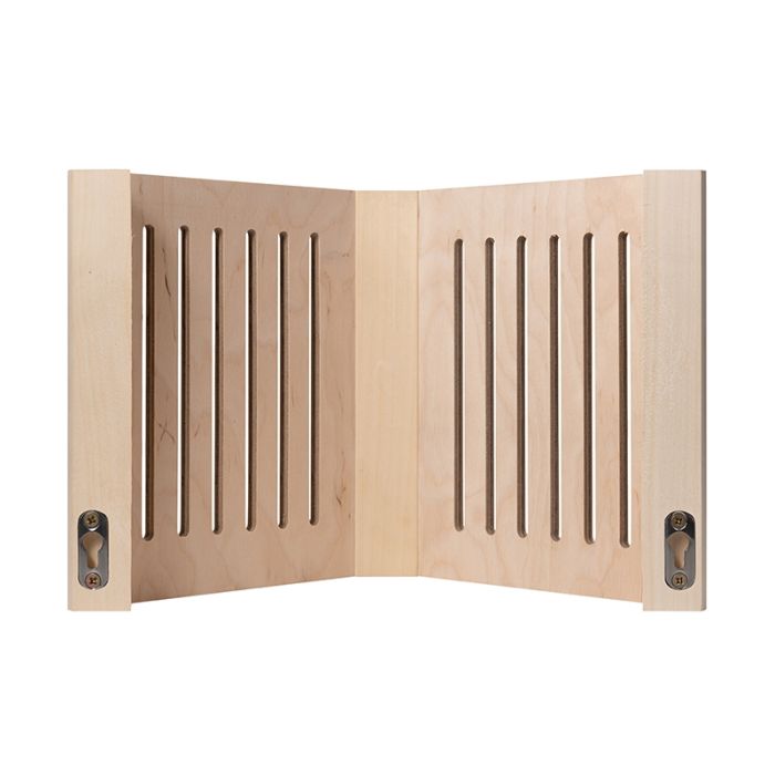 FinTec Wand-Lampenschirm STRIPE