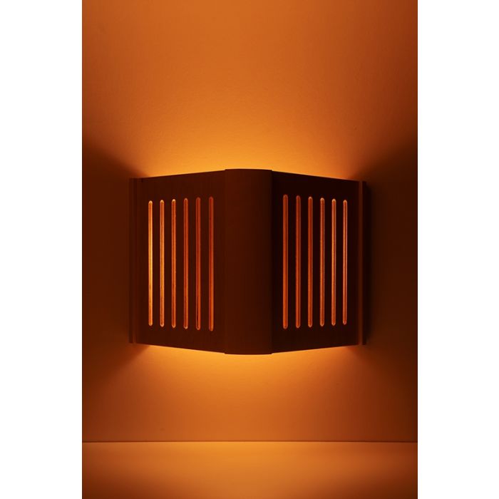 FinTec Wand-Lampenschirm STRIPE