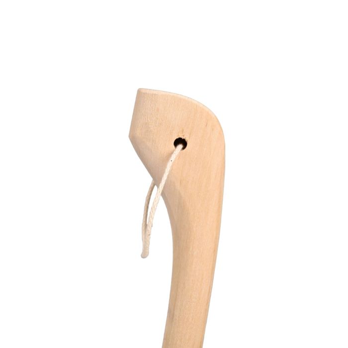 Löylykelle 60 Cm - Sauna-Schöpfkelle Aus Nordischer Birke