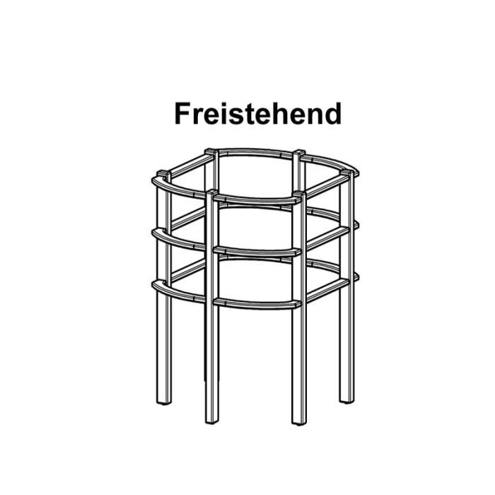 FinTec Ofenschutzgitter