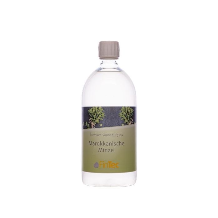 Premium Saunaaufguss-Konzentrat Marokkanische Minze