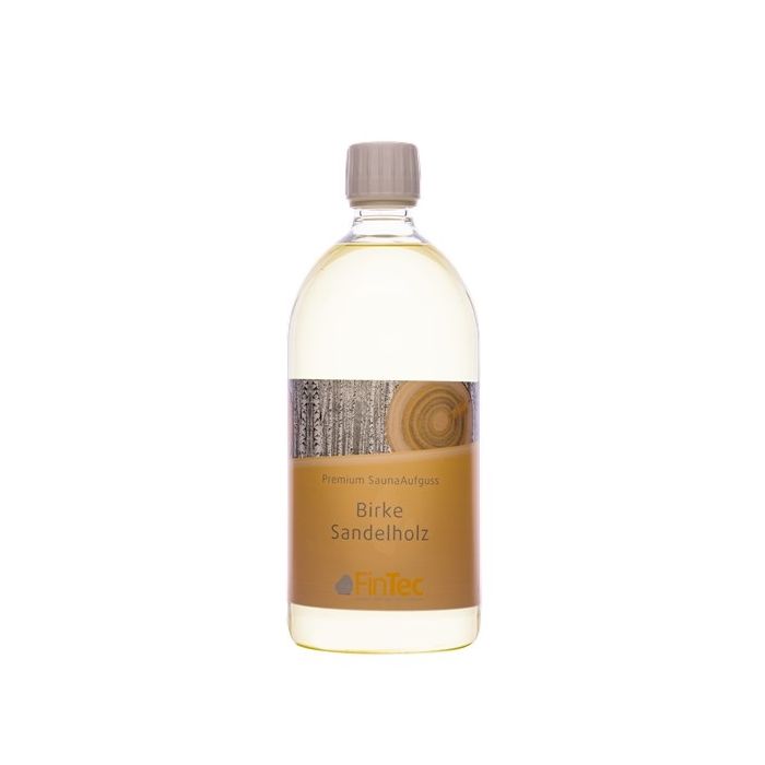 Premium Saunaaufguss-Konzentrat Birke Sandelholz