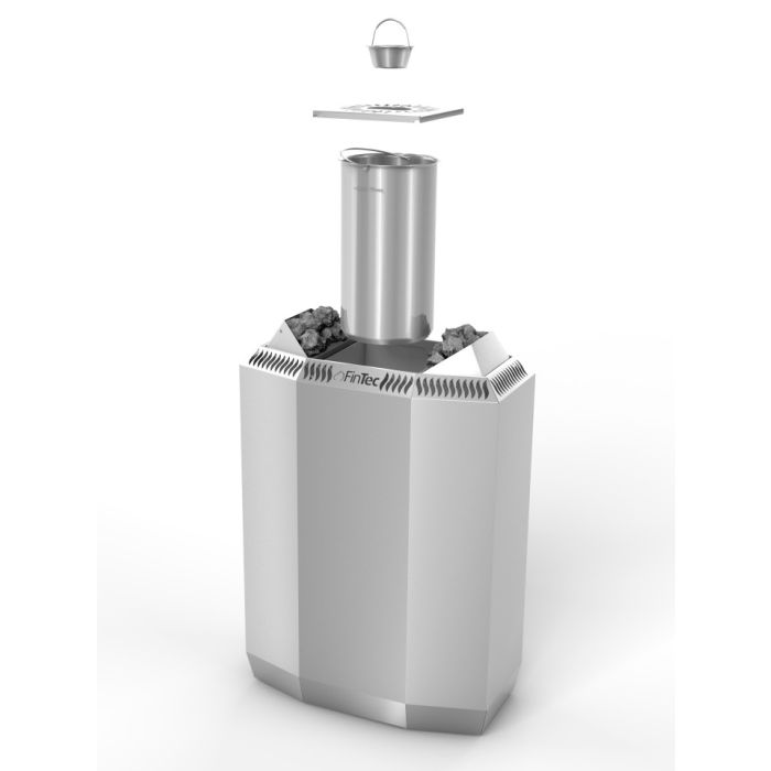 Bio-Saunaofen FinTec KAISA