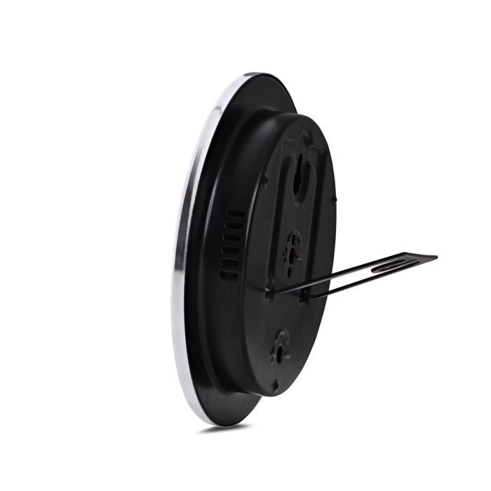 Sauna-Thermo-Hygrometer light