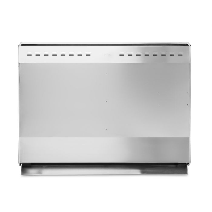 FinTec Hinterwand-Saunaofen "DIEMO"