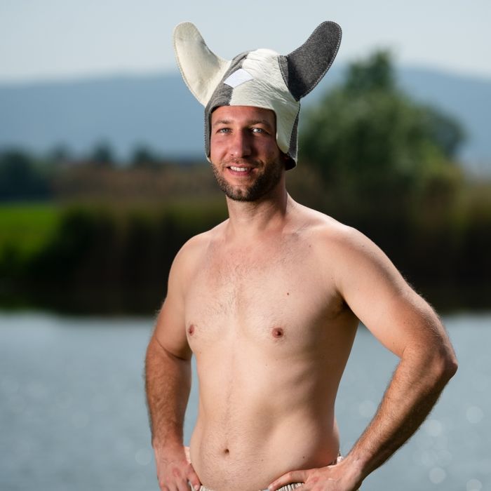 Saunahut "VIKING"
