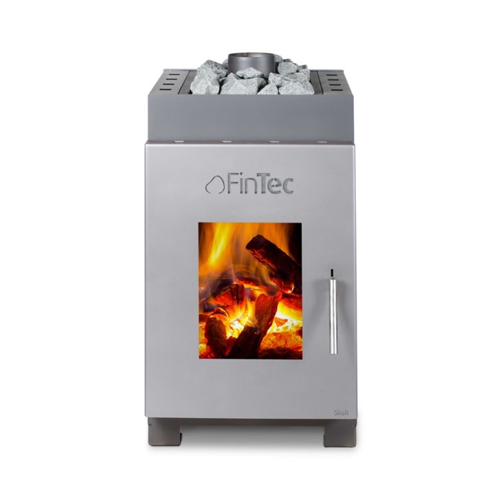 FinTec Holz-Saunaofen Skult