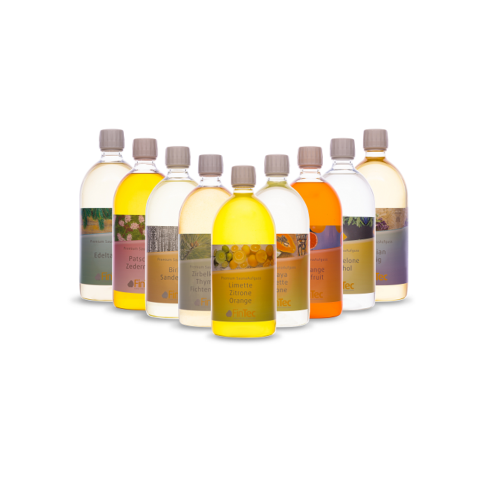 Adventskalender2018 - Premium Saunaaufgusskonzentrat 0,25 l main product photo