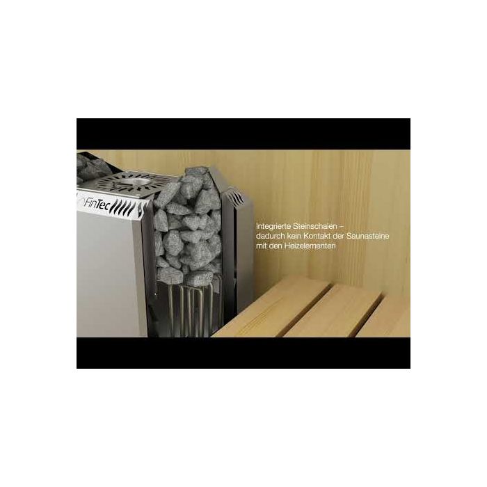Bio-Saunaofen FinTec KAISA