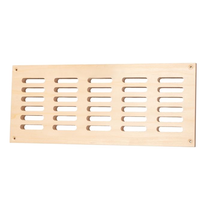 FinTec Lüftungsgitter "6x5"