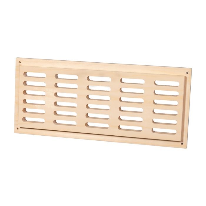FinTec Lüftungsgitter "6x5"
