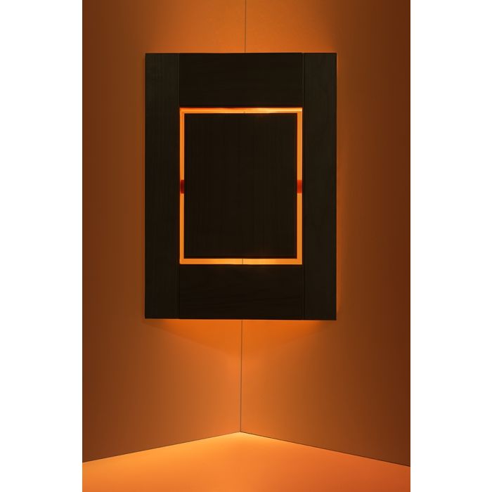 FinTec Eck-Lampenschirm "SQUARE"