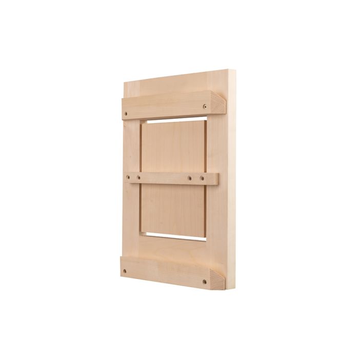 FinTec Eck-Lampenschirm "SQUARE"