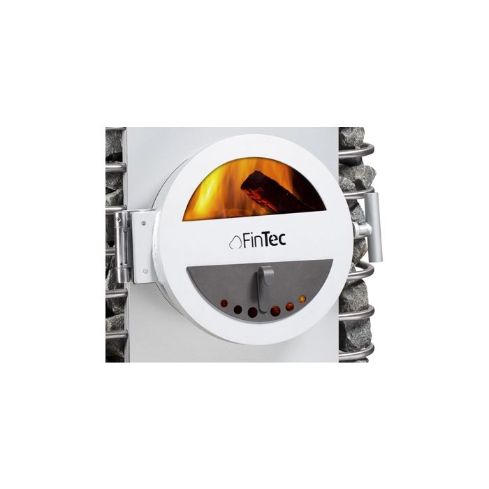 Holz-Saunaofen FinTec LORA Swing