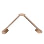 FinTec Wand-Lampenschirm STRIPE