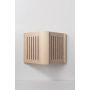 FinTec Wand-Lampenschirm STRIPE