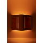 FinTec Wand-Lampenschirm STRIPE