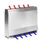 FinTec Hinterwand-Saunaofen "DIEMO"