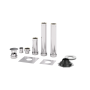 FinTec Kaminsystem Chimney Zsammensetzung