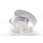 ALU-Klebeband, Reinalu (0,030x50 mm, 50 lfm/Rolle)