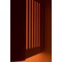 FinTec Sauna  Eck-Lampenschirm "STRIKE"