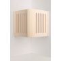FinTec Sauna  Eck-Lampenschirm "STRIKE"