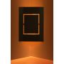 FinTec Eck-Lampenschirm "SQUARE"