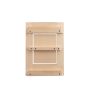 FinTec Eck-Lampenschirm "SQUARE"