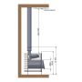 FinTec Holz-Saunaofen LORA Banja