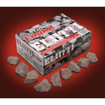 Eliitti - Exklusive SaunaSteine Größe 1