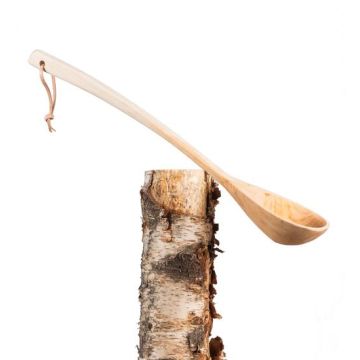 49 cm Saunakelle (Aufgusskelle)