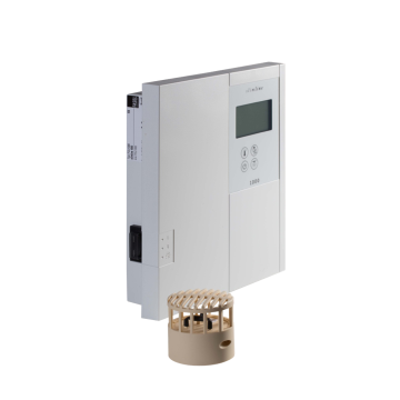 FinTec SauaSteuerung FASEL SLIMLINE