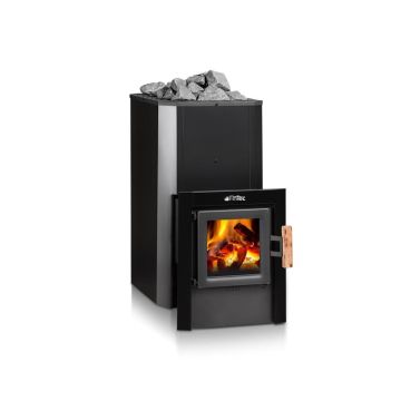 Holz-Saunaofen IWO Trend MH (Außenbefeuerung)