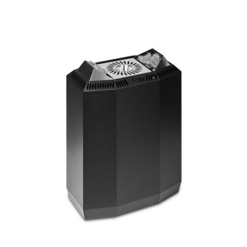 FinTec KAISA 8 kW (Pulverbeschichtet) - B-Ware