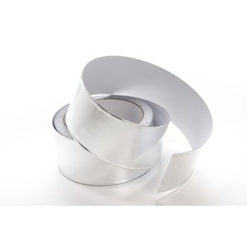 ALU-Klebeband, Reinalu (0,030x50 mm, 50 lfm/Rolle)