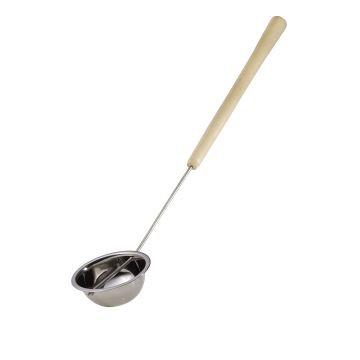 IKI-Saunakelle, Aufgusskelle 88 cm Länge