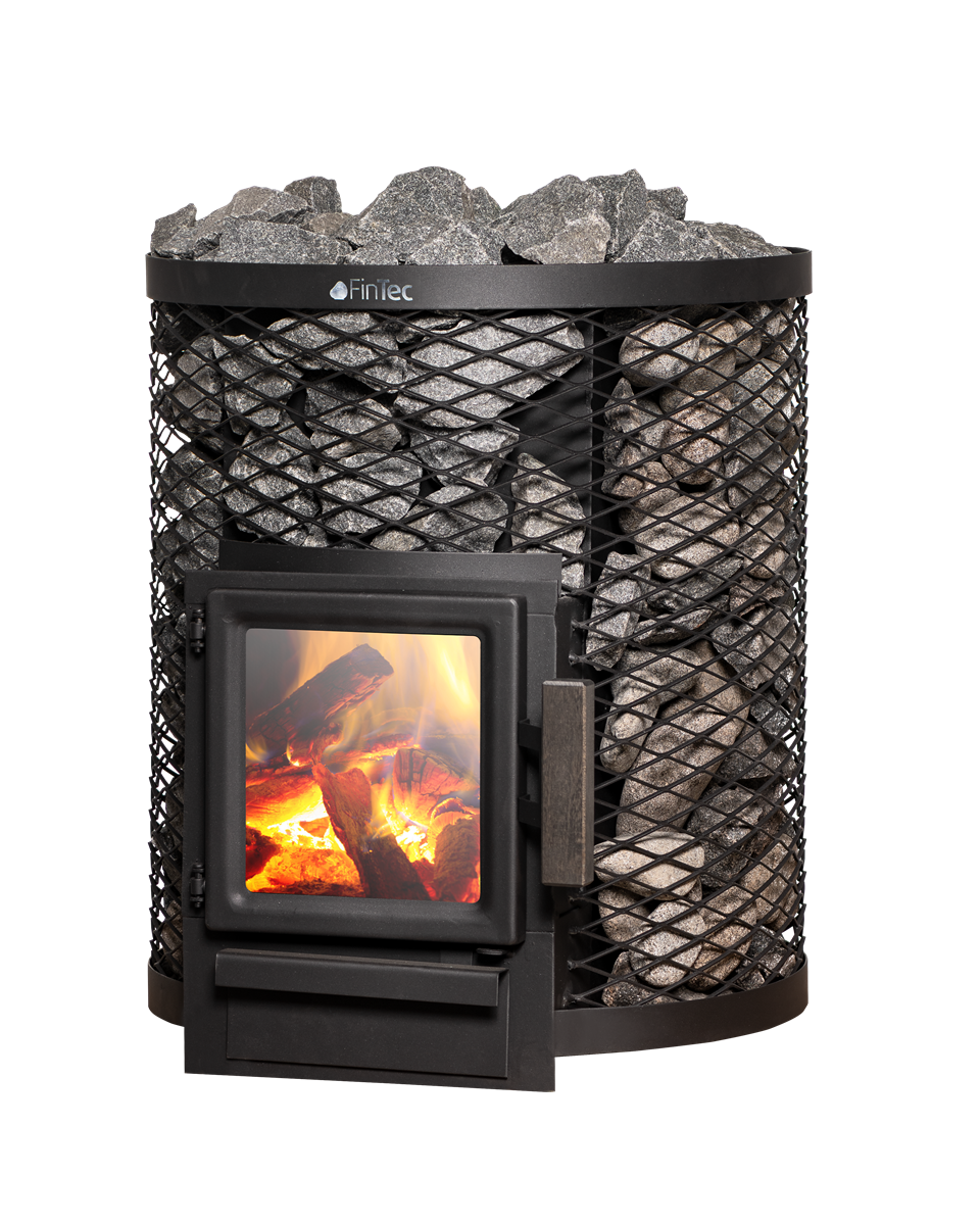 Holz-Saunaofen LOKI